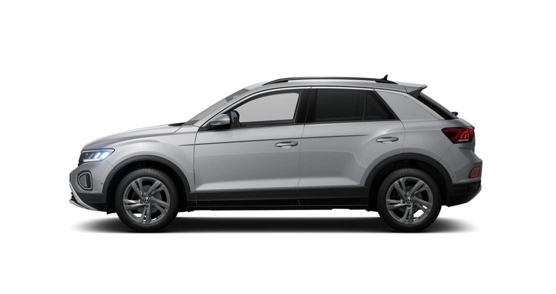Volkswagen T-Roc cena 121580 przebieg: 5, rok produkcji 2024 z Zdzieszowice małe 79